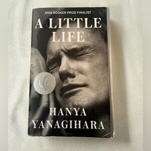 A Little Life | Hanya Yanagihara Paperback Book